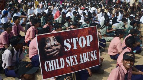 indian teen girls naked|How child sex abuse rose during pandemic in India